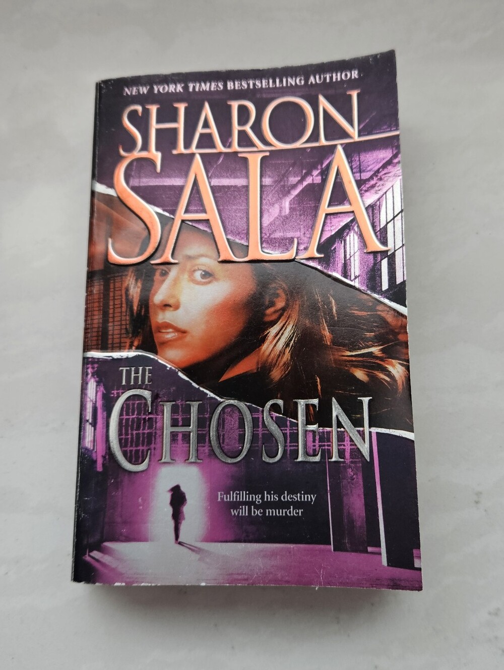 Sharon Sala "The Chosen" Paperback Novel